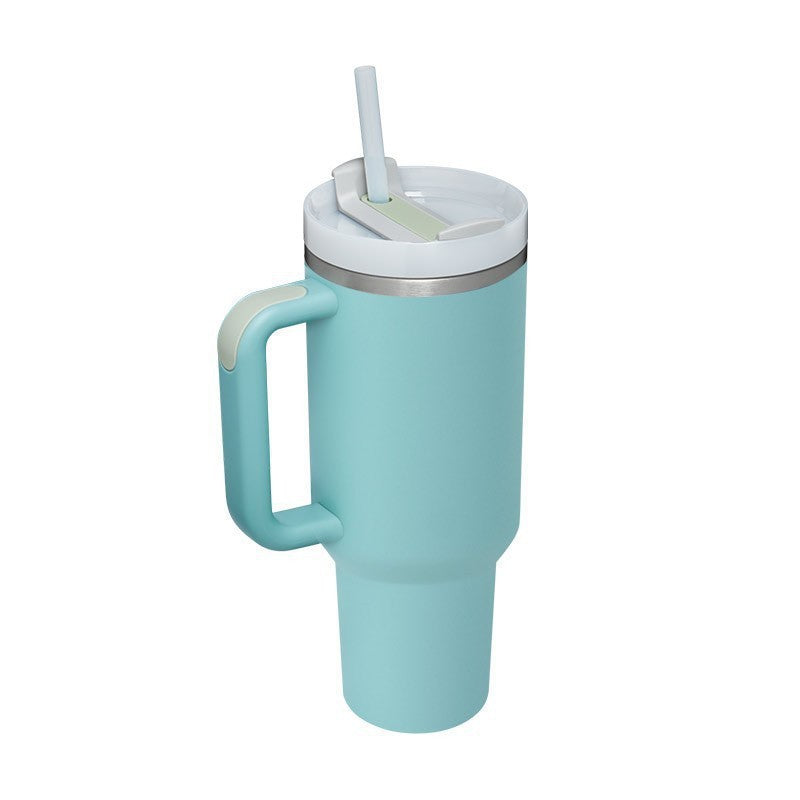 Wholesale 40oz stainless steel portable car ice cup